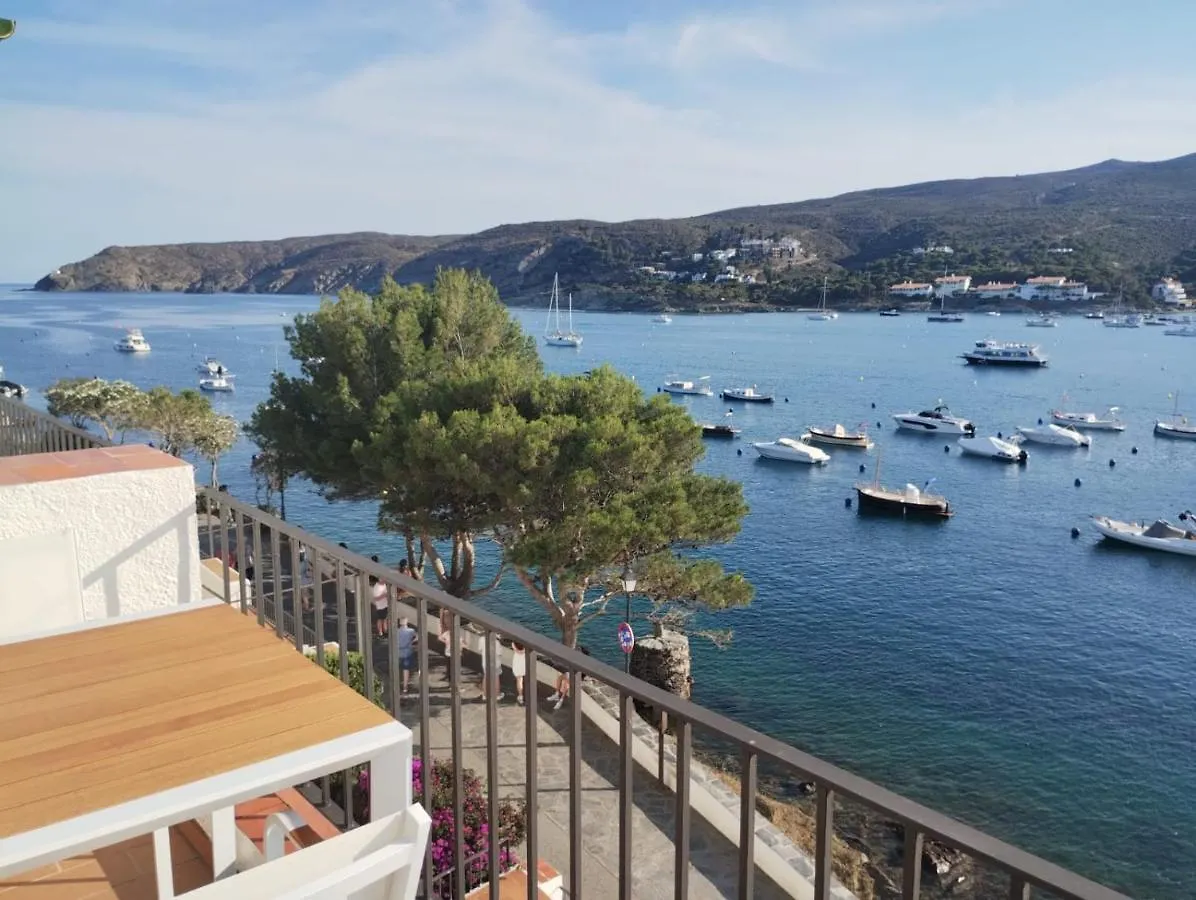 Appartement Pianc à Cadaqués Espagne